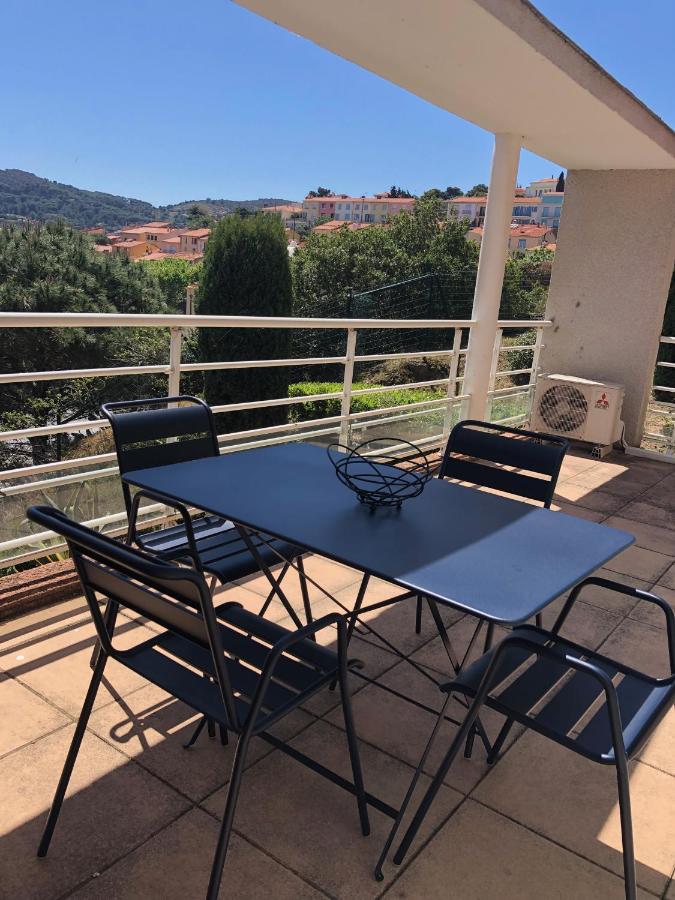 포르방드르 La Terrasse 아파트 외부 사진